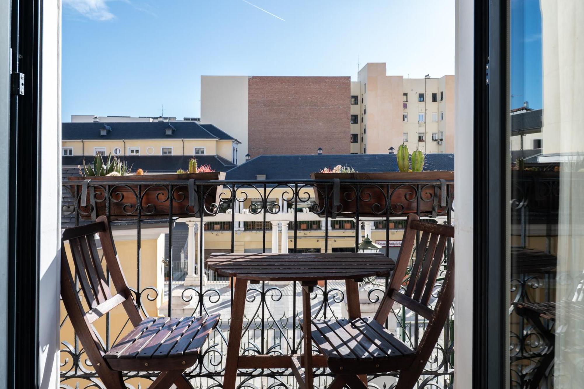 El Rastro - Madrid Centro, Premium Apartment — Photos 1
