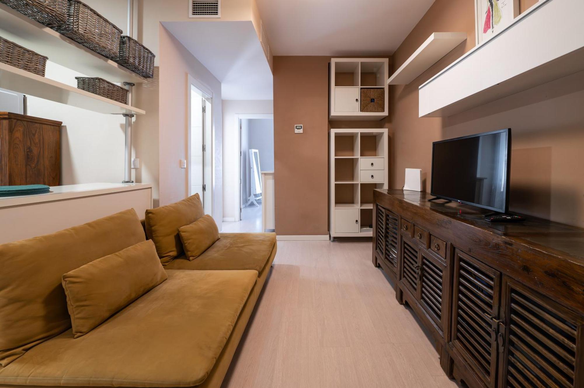 El Rastro - Madrid Centro, Premium Apartment — Photos 3